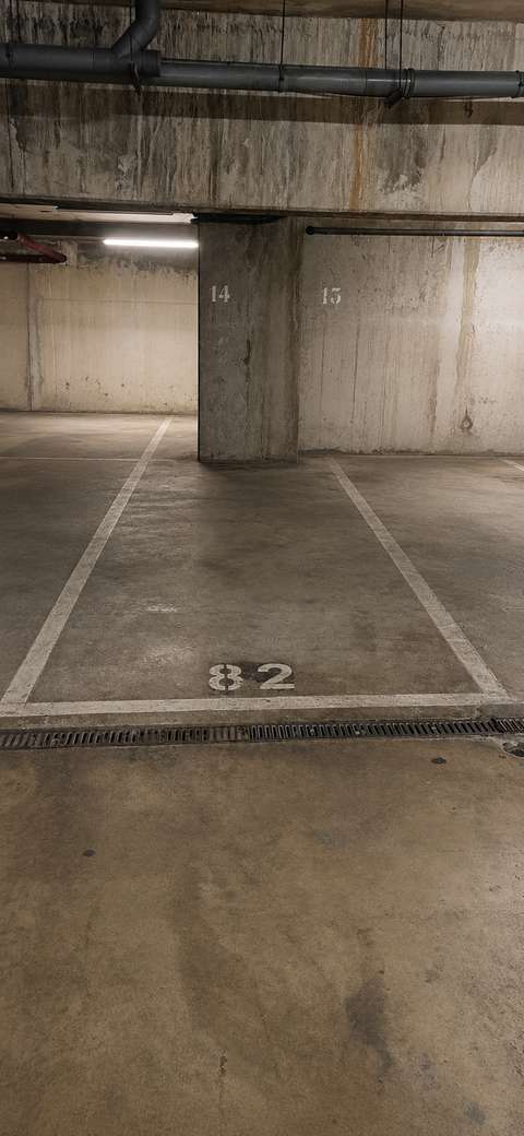 Parking - 13m² à Toulon