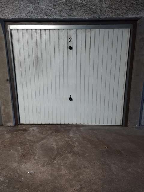 Garage individuel de 15m² - stationnement