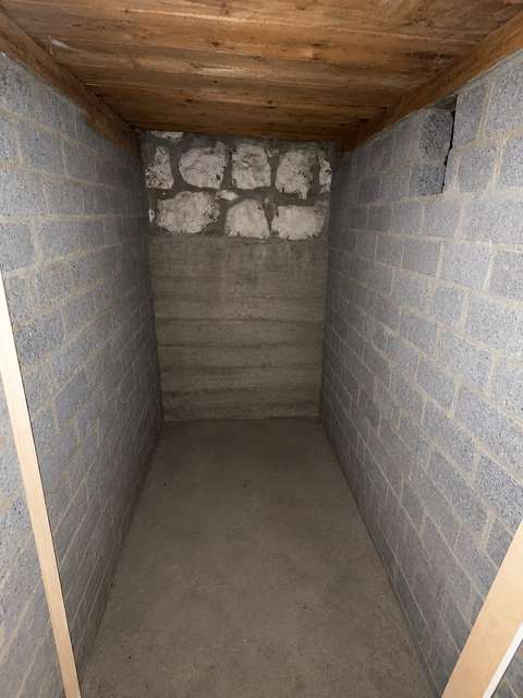 Cave n°90 - 6m² - Avenue Ferdinand Buisson
