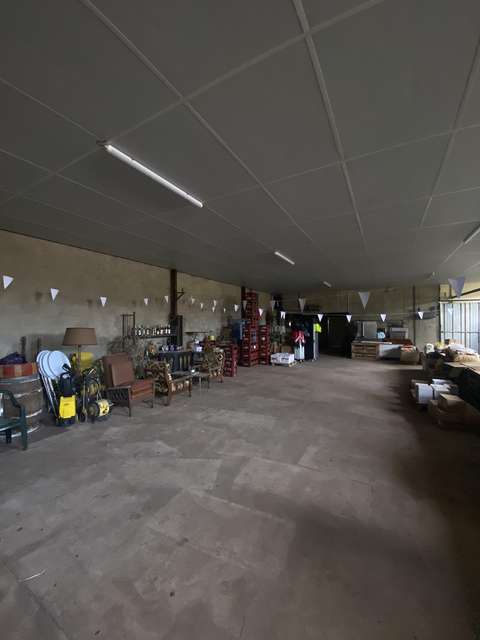 Entrepôt de Stockage