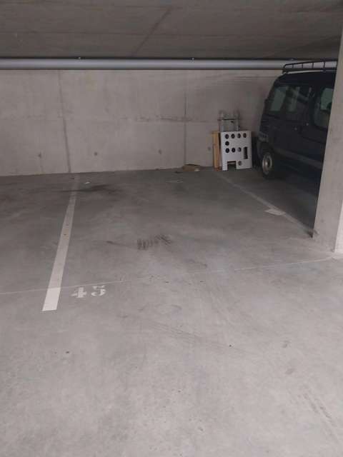Place de parking