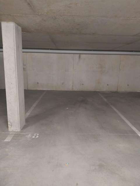Place de parking