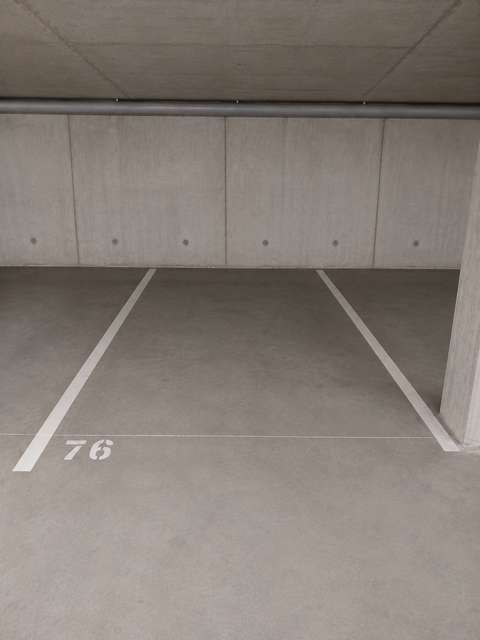 Place de parking