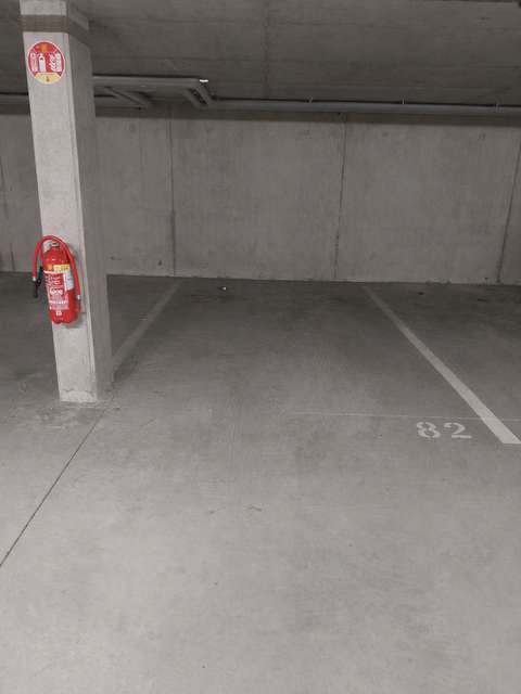 Place de parking