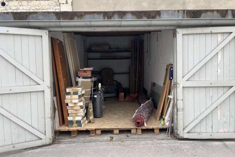 Box privatif sécurisé 11 m² – Stockage –