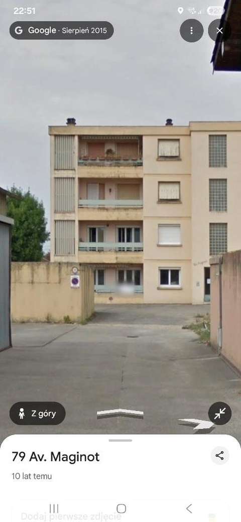 Sous-location - Garage partagé 50/50