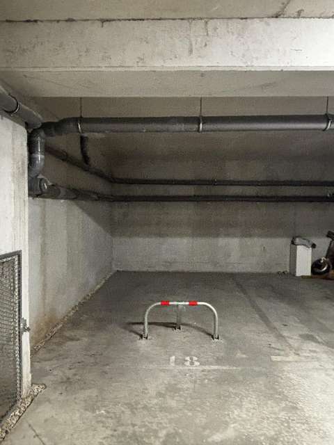 Parking 13m² à Sanary-sur-Mer