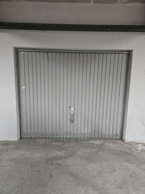 garage 14 m², sous sol