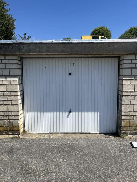 Garage/Box - 15m² à Le Blanc