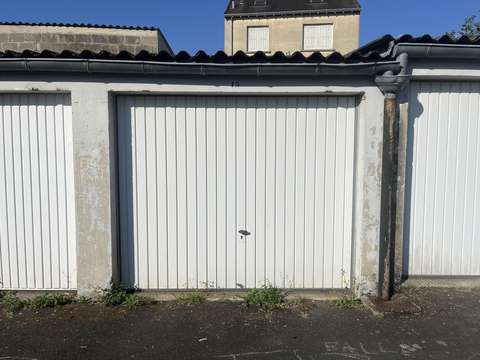 Garage/Box - 15m² à Châteauroux