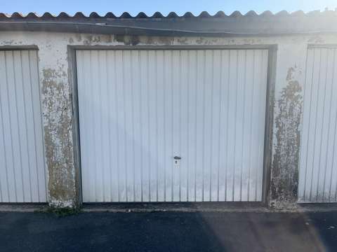 Garage/Box - 15m² à Châteauroux