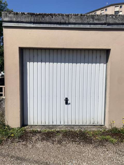Box de stockage – 15m² - Quartier des