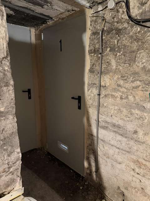 📦 TARDIEU - BAT A PORTE 1 -