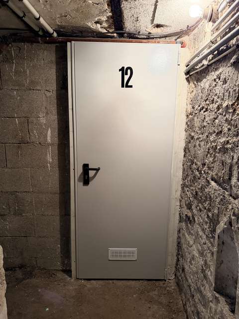 📦 TARDIEU - BAT C PORTE 12 -