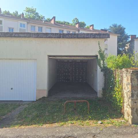 Garage/Box - 14m² à Limoges