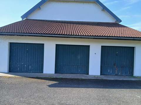 GARAGE BOX