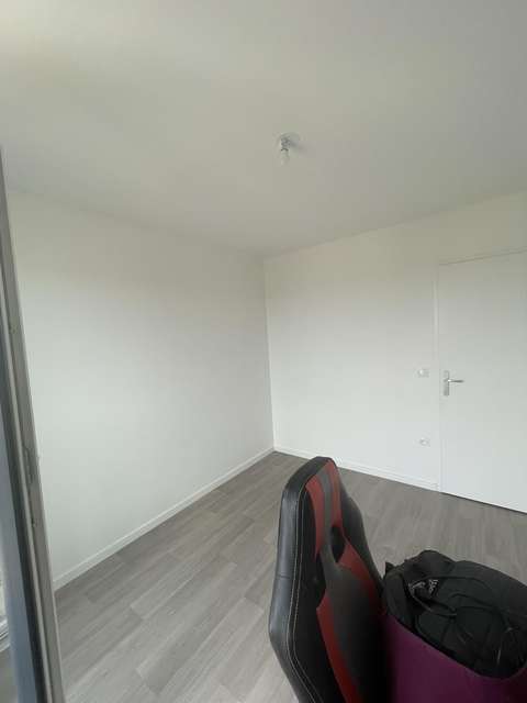 Espace de stockage sain 6 m² dans appartement