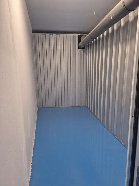 Box de stockage sécurisé. 20m3. Centre Nice