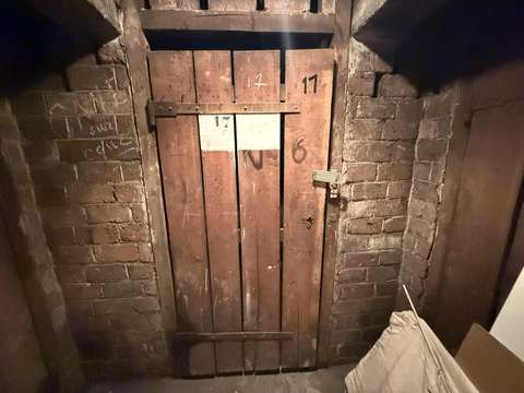 Cave n°17 - 7m² - Rue Notre Dame