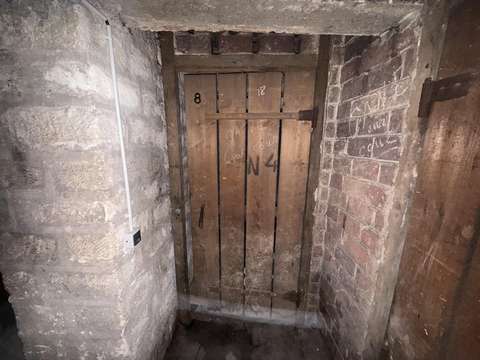 Cave n°18 - 9m² - Rue Notre Dame