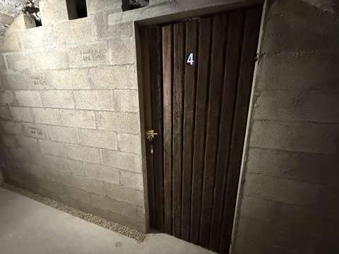 Cave n°4 - 10m² - Rue de Rivoli