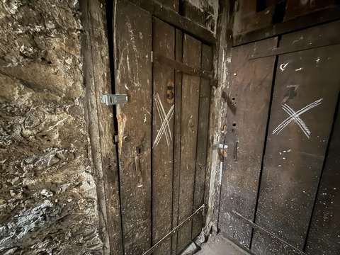 Cave n°3 - 8m² - Rue d'Alençon