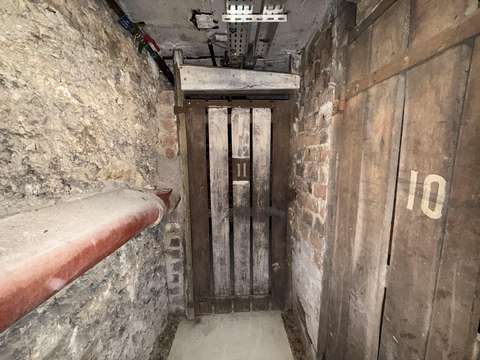 Cave n°11 - 7m² - Rue d'Alençon