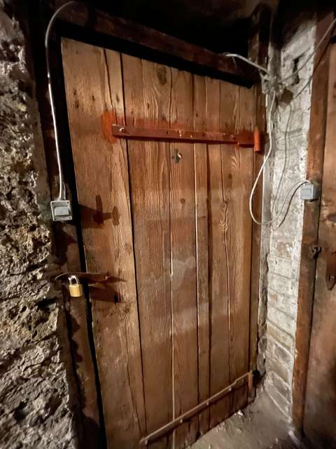 Cave n°4 - 5m² - Rue Balard
