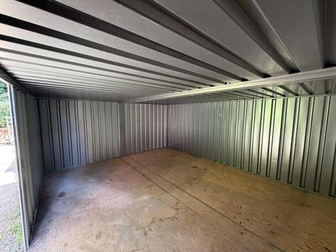 Conteneur de stockage de 20 m² à louer