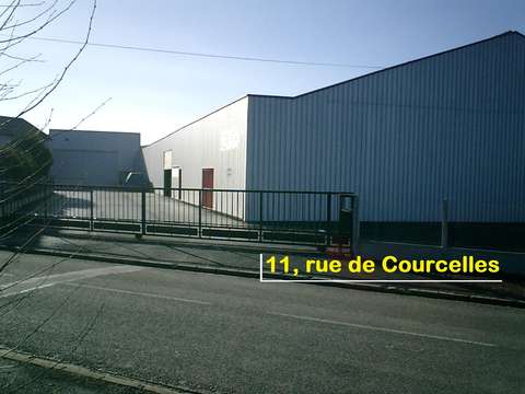 BATIMENTS DE STOCKAGE ET ATELIER