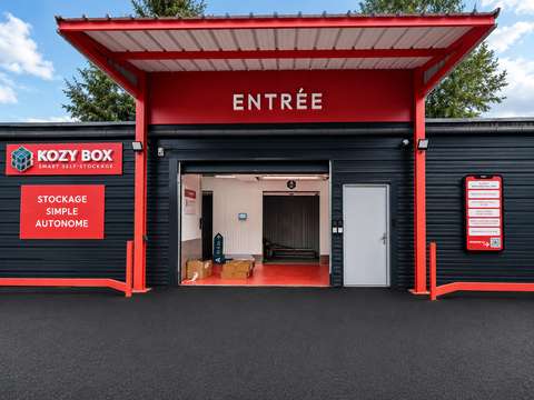 KOZY BOX Lourdes centre de self stockage /