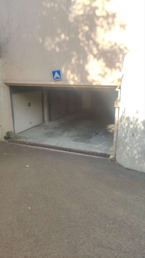 Box parking/stockage