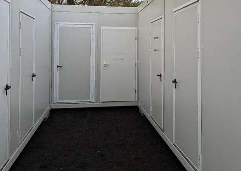 Container sécurisé de 4m² à Saran