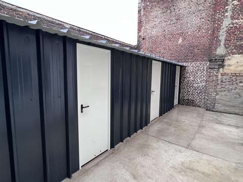 Box de 7,23 m² à louer dans une