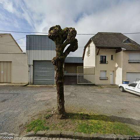 Emplacement de stockage a louer