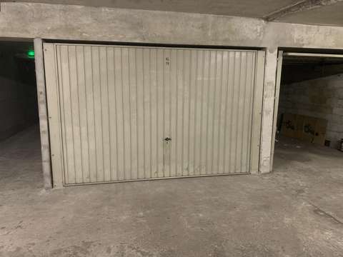 Garage/ Box 16m² Francheville