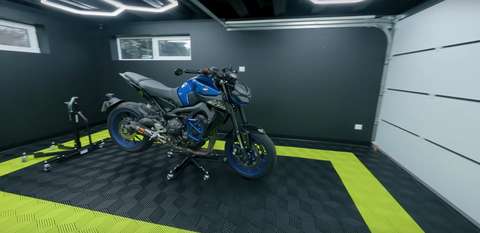 Garage / Boxe fermé neuf haut de gamme