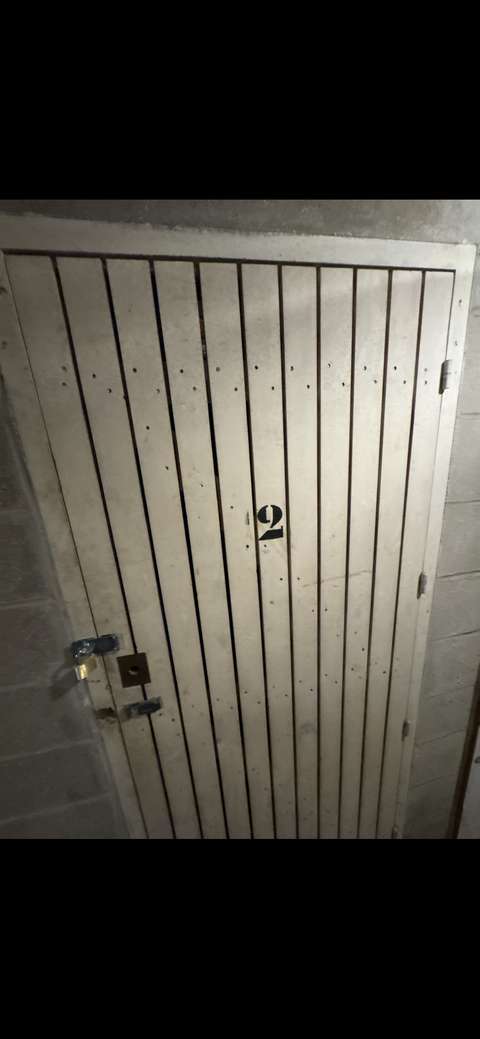 Cave n°2 - 8m² - Bd du Montparnasse