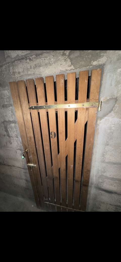 Cave n°9 - 7m² - Bd du Montparnasse