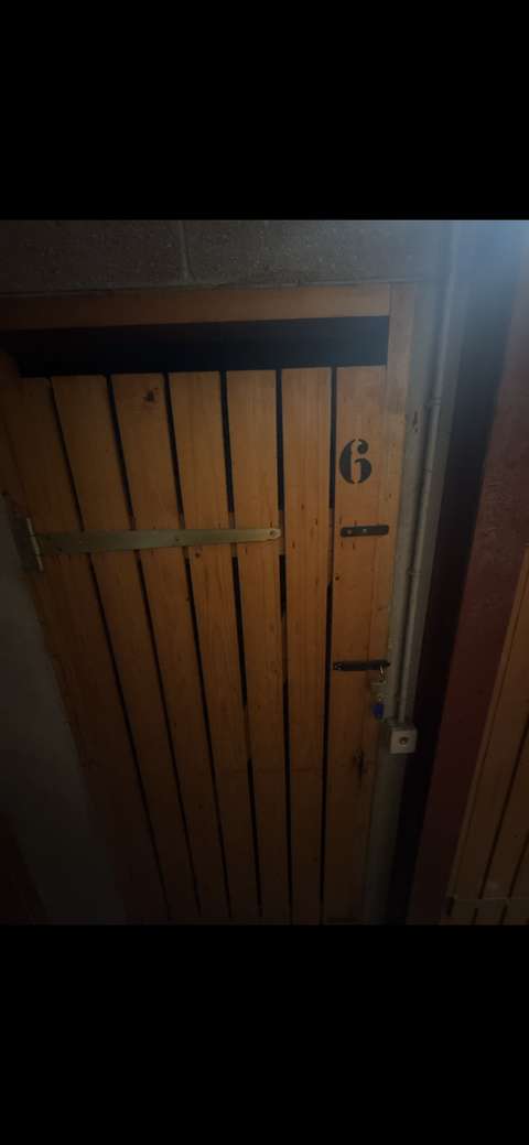 Cave n°6 - 2m² - Rue du Montparnasse