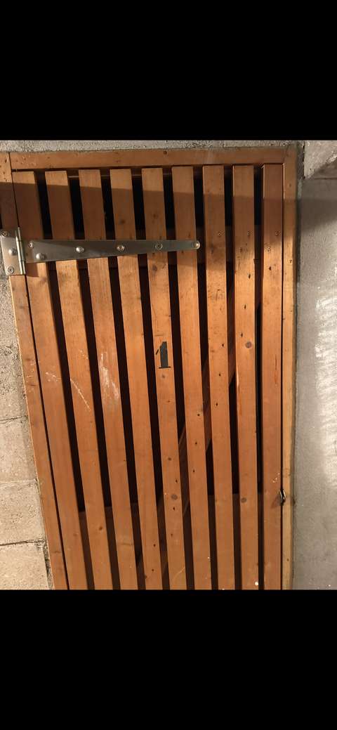 Cave n°2 - 2m² - Rue du Montparnasse