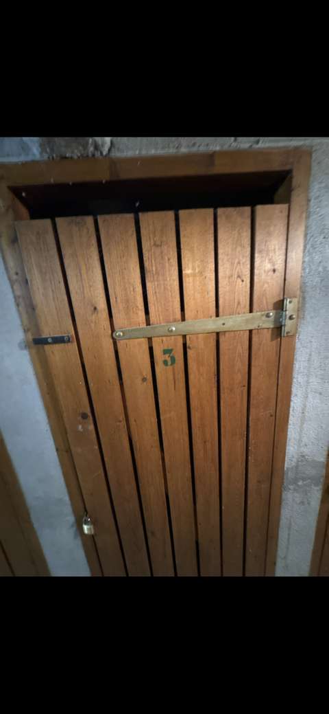 Cave n°3 - 2m² - Rue du Montparnasse