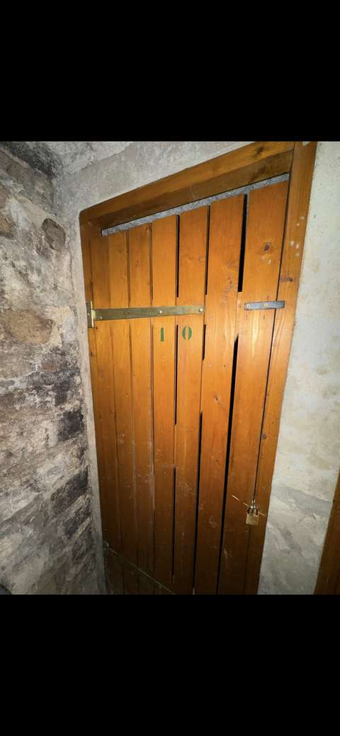 Cave n°10 - 1m² - Rue du Montparnasse