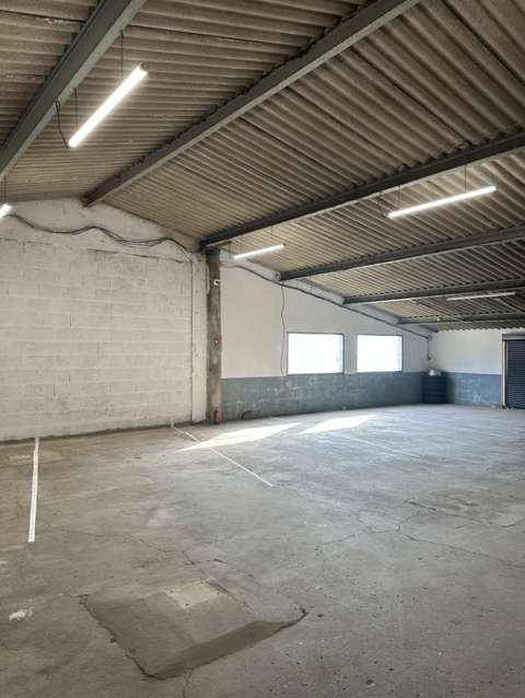 Garage sécurisé : places motos