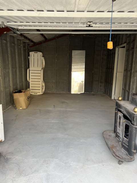 Garage fermé 22m2