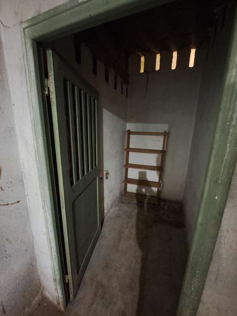 Cave 3m2 saine - sous sol residence sécurisé