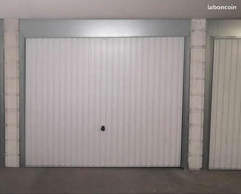 Box de stockage de 12 m2