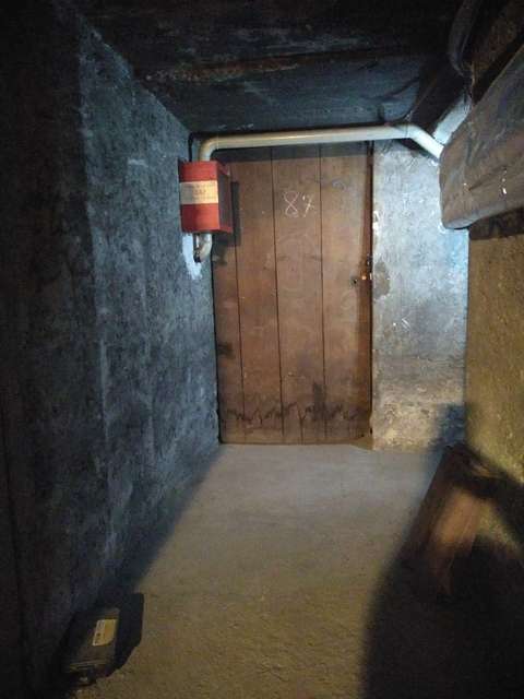 Cave / Garde-meuble ultra-sécurisé – 5 m² –