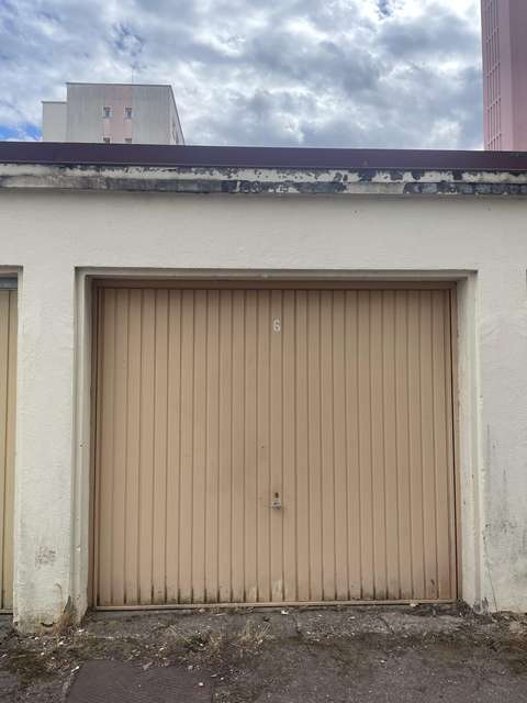 Garage/Box 14m² à Montigny-lès-Metz