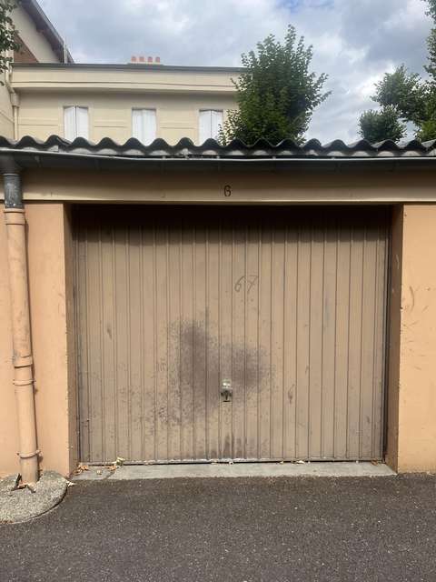Garage/box 17m² à Montigny-lès-Metz